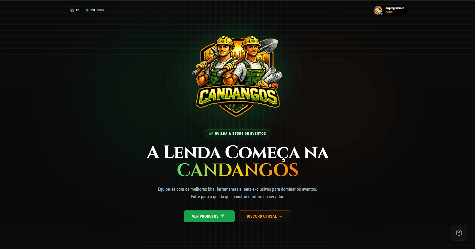 Candangos Shop